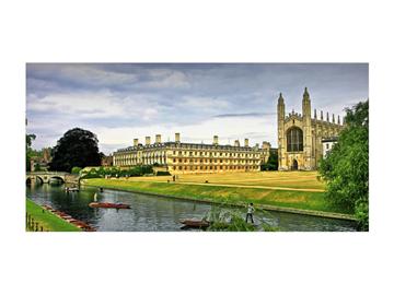 【英國名校】英倫名校之劍橋大學--“自然科學的搖籃”