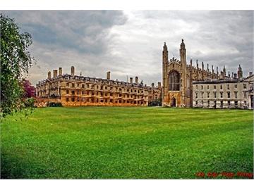 英倫名校之倫敦大學(xué)國(guó)王學(xué)院--較早教授漢語(yǔ)的名校