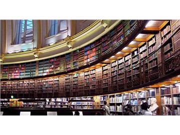 英國留學，不可不知的幾大圖書館