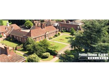 英國萬斯沃斯勛爵學院，住宿情況介紹