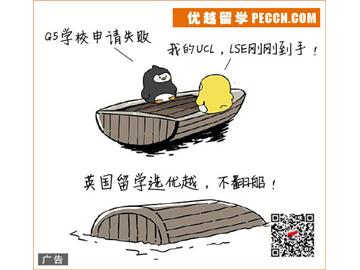 留學英國，具體申請流程分析總匯！