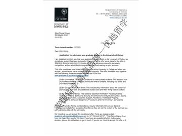 本科申請英國名校需要滿足哪些條件？優越教育2018成功案例分享！