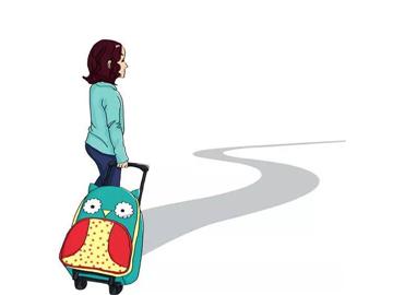 去美國留學，這些東西一定要帶